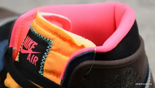 Tokyo Air Retro High 555088-201 555088-201 Bio Jordan 1 Hack 0523